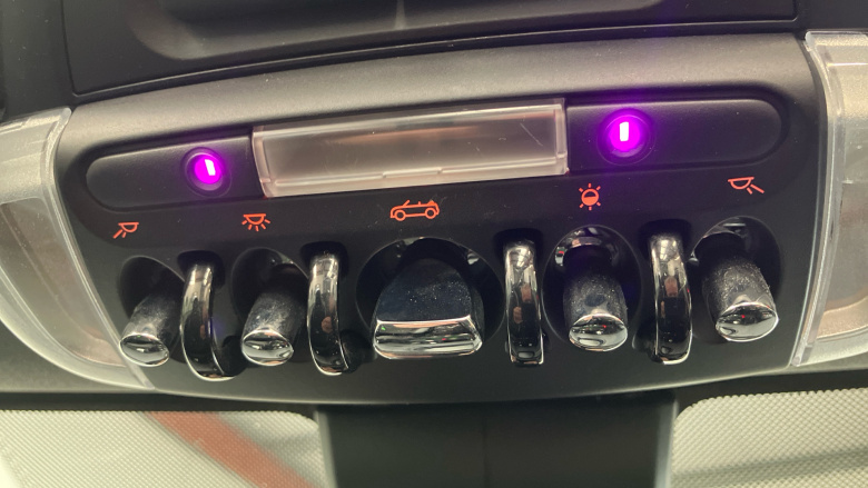 MINI Convertible 2.0 John Cooper Works II 2dr Auto [8 Speed] Petrol Convertible